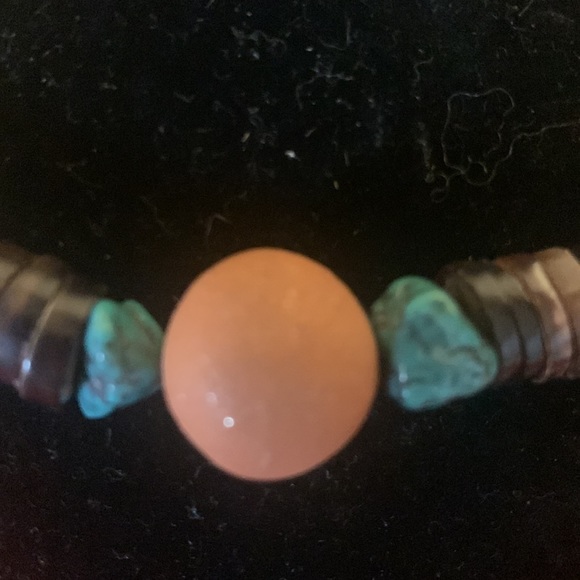 Nwot Necklace and earrings set - Picture 12 of 12